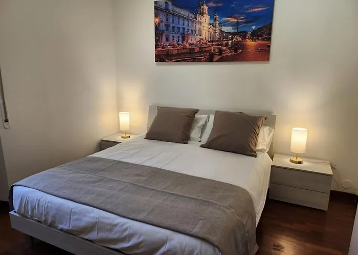 Appartement Casa Su Colosseo San Giovanni *
